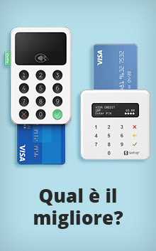 iZettle o SumUp - Qual è il migliore?